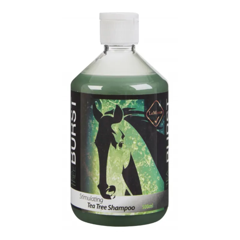 LeMieux Tea Tree Burst Shampoo 